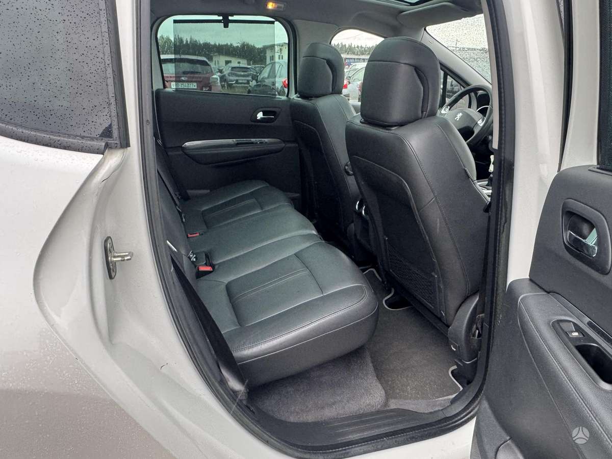 Peugeot 3008 2014 — photo 14