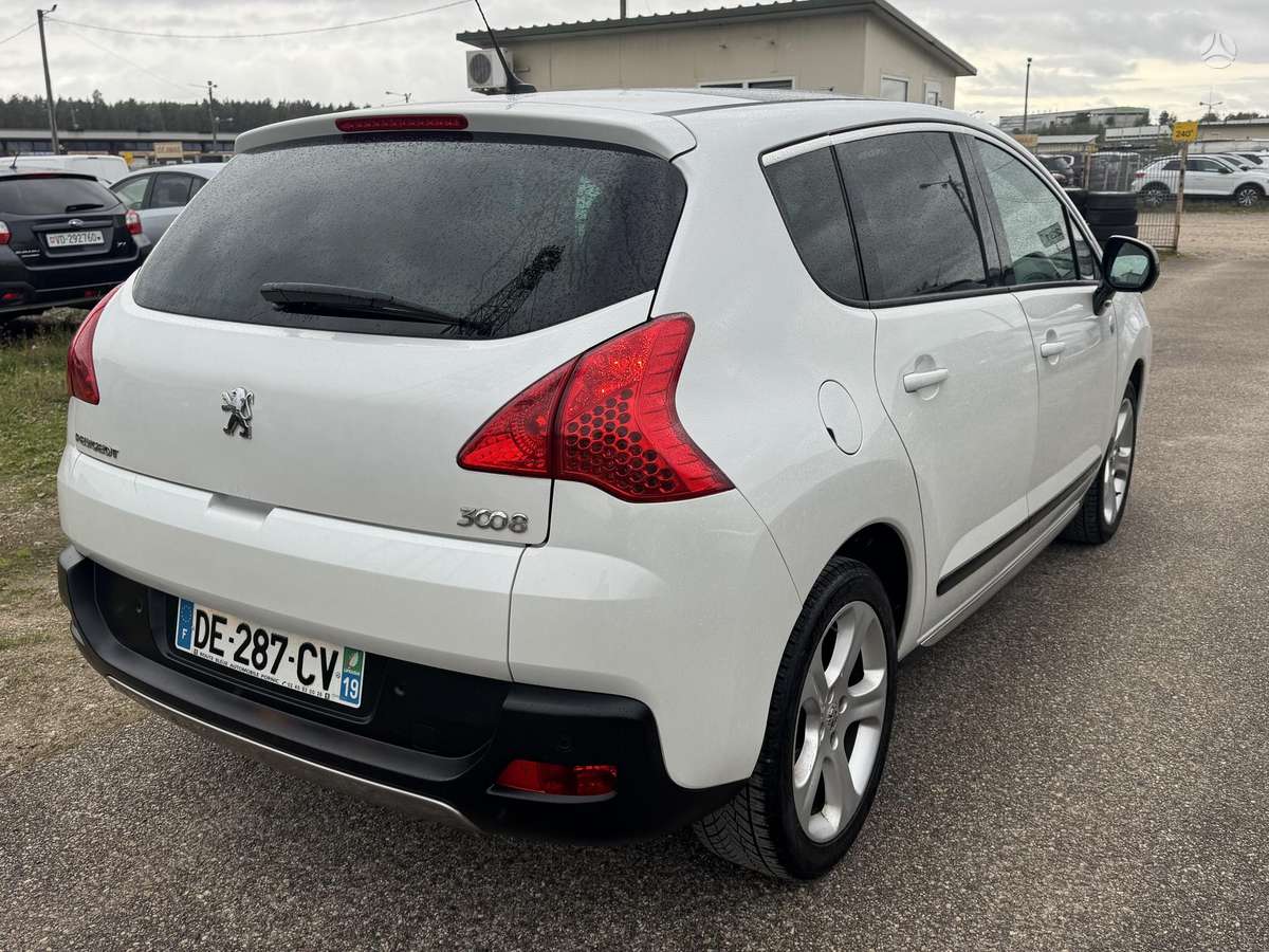 Peugeot 3008 2014 — photo 5