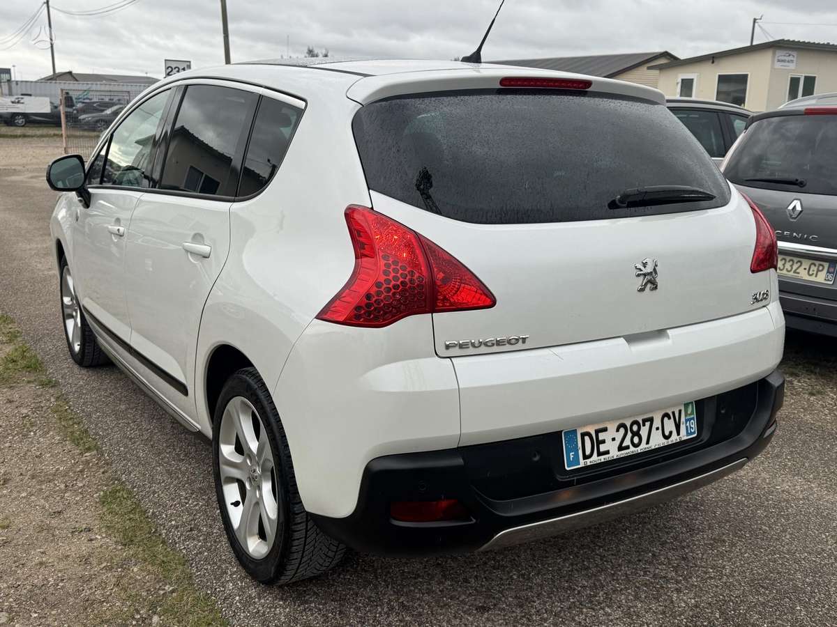 Peugeot 3008 2014 — photo 6