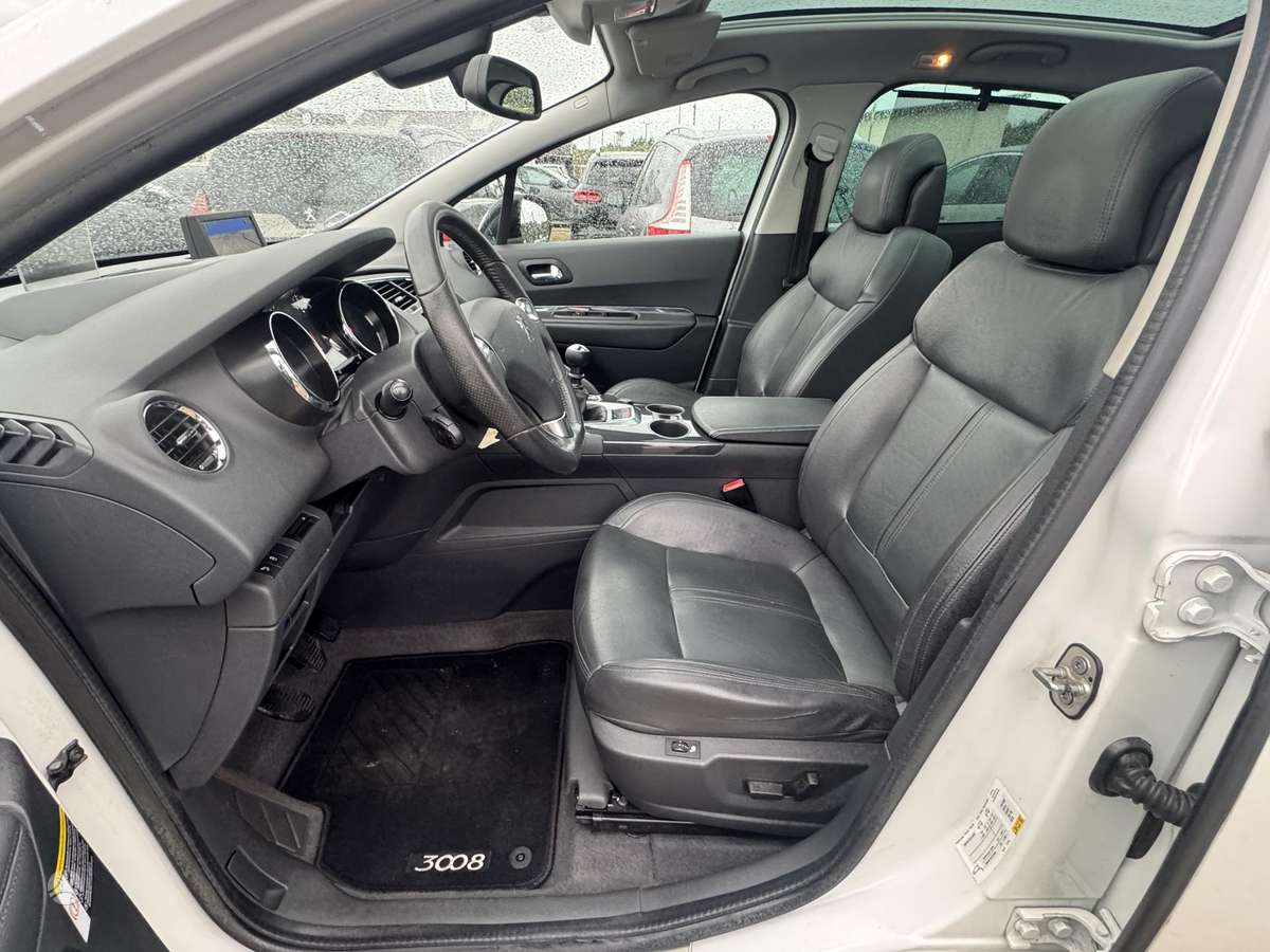 Peugeot 3008 2014 — photo 8