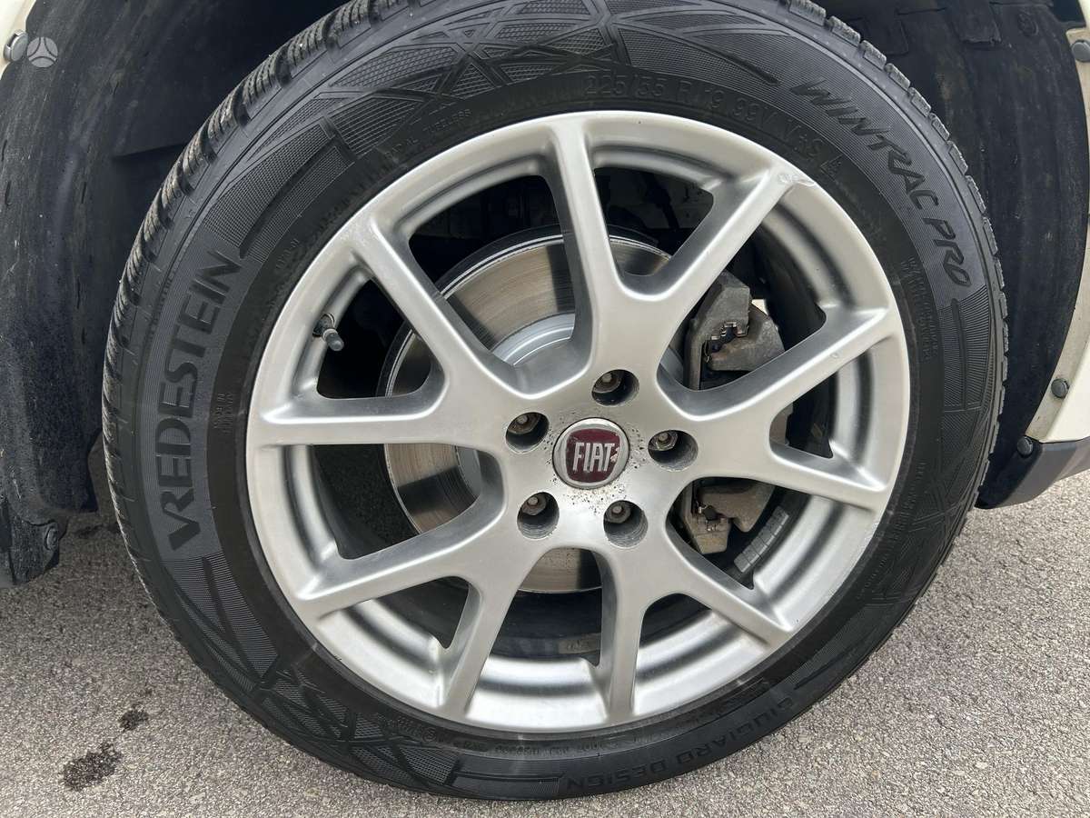 Fiat Freemont 2013 — photo 15