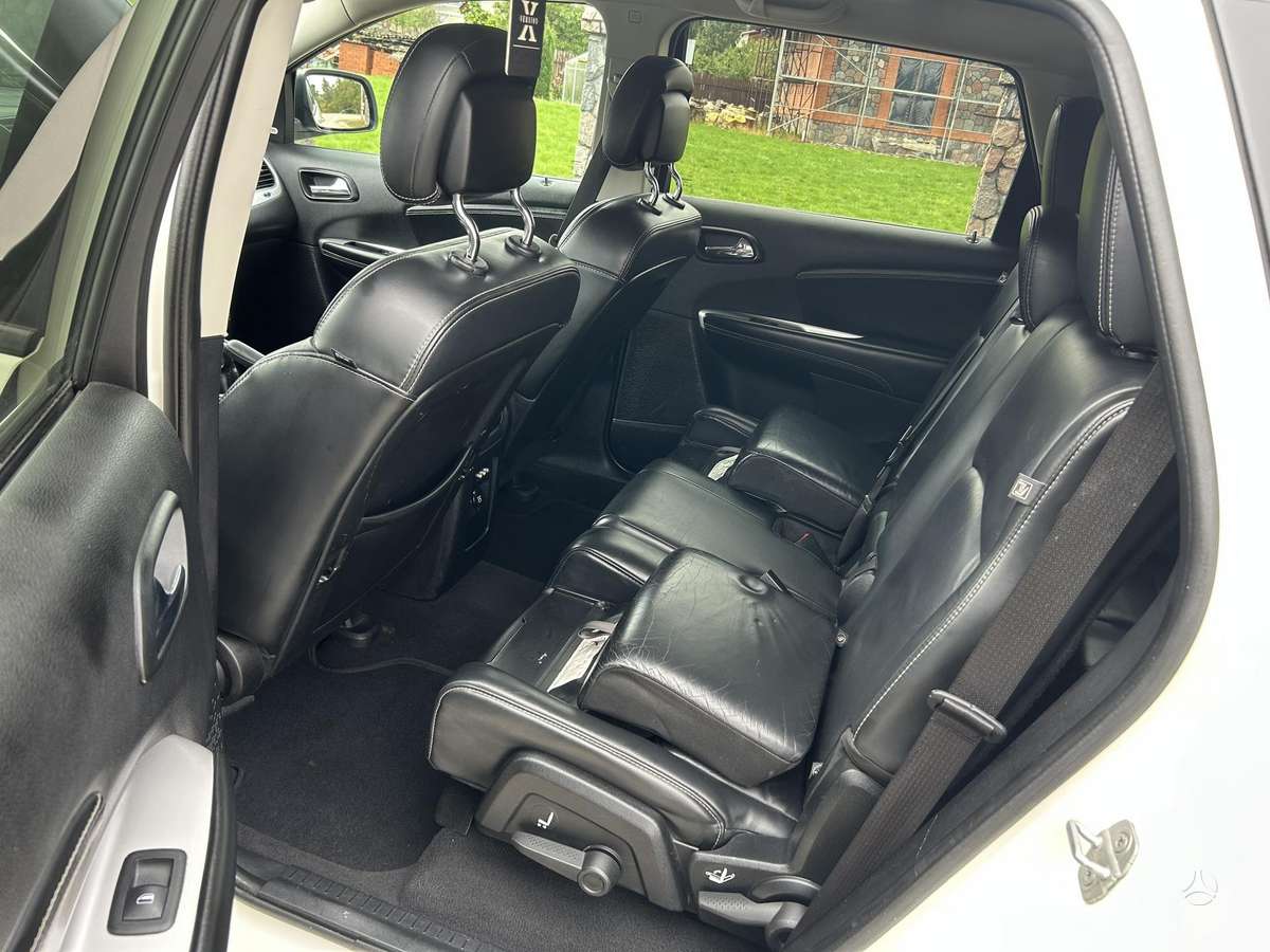 Fiat Freemont 2013 — photo 28