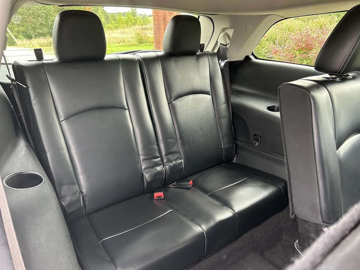 Fiat Freemont 2013 — photo 30