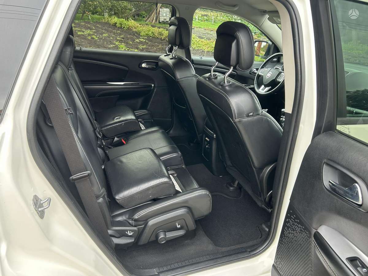 Fiat Freemont 2013 — photo 31