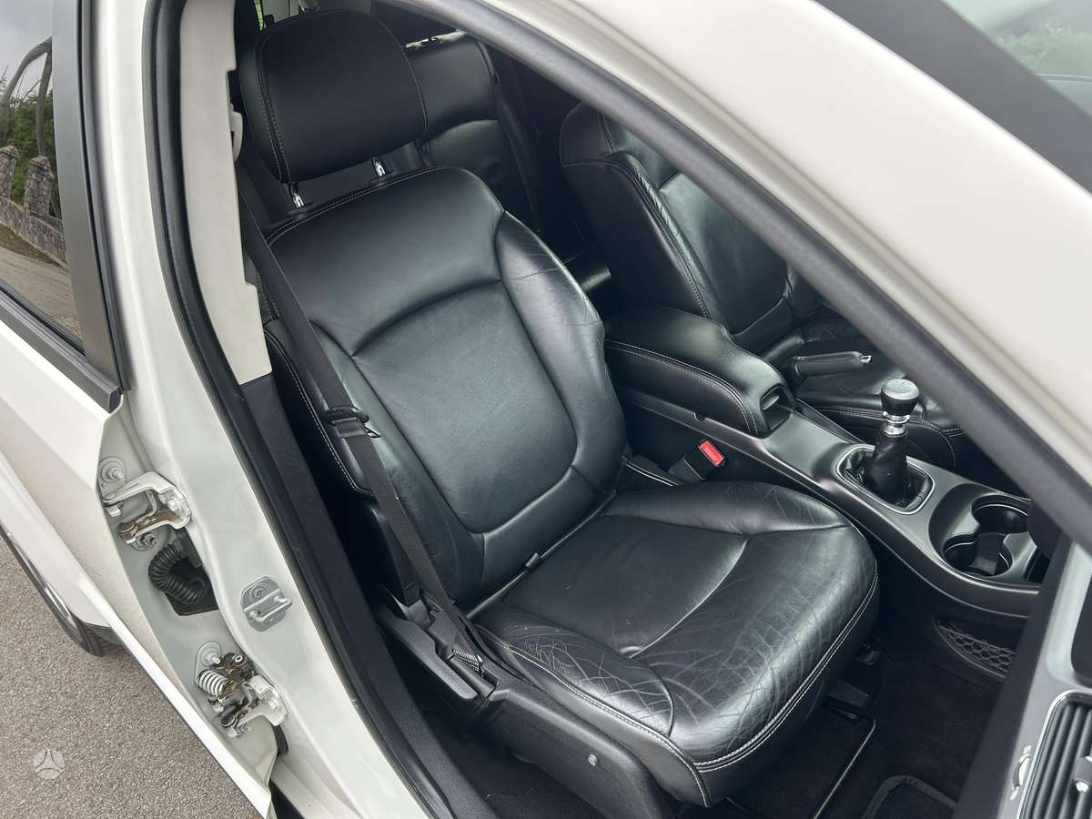 Fiat Freemont 2013 — photo 33