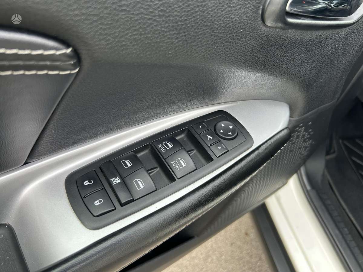 Fiat Freemont 2013 — photo 35