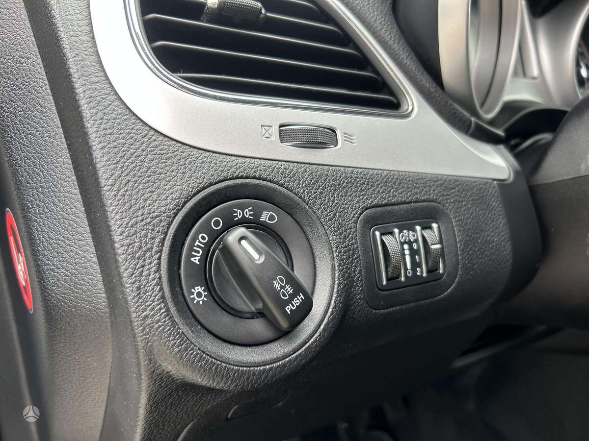 Fiat Freemont 2013 — photo 36