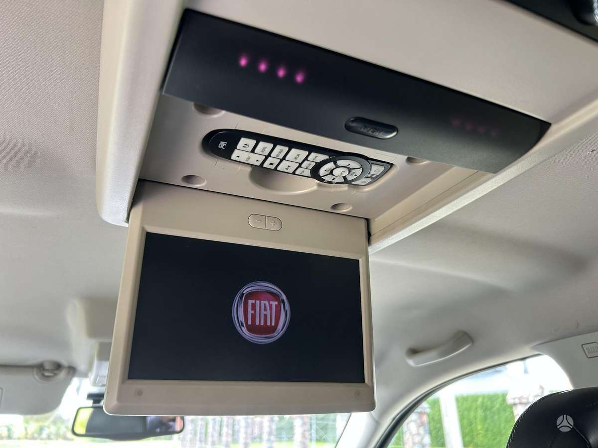 Fiat Freemont 2013 — photo 37