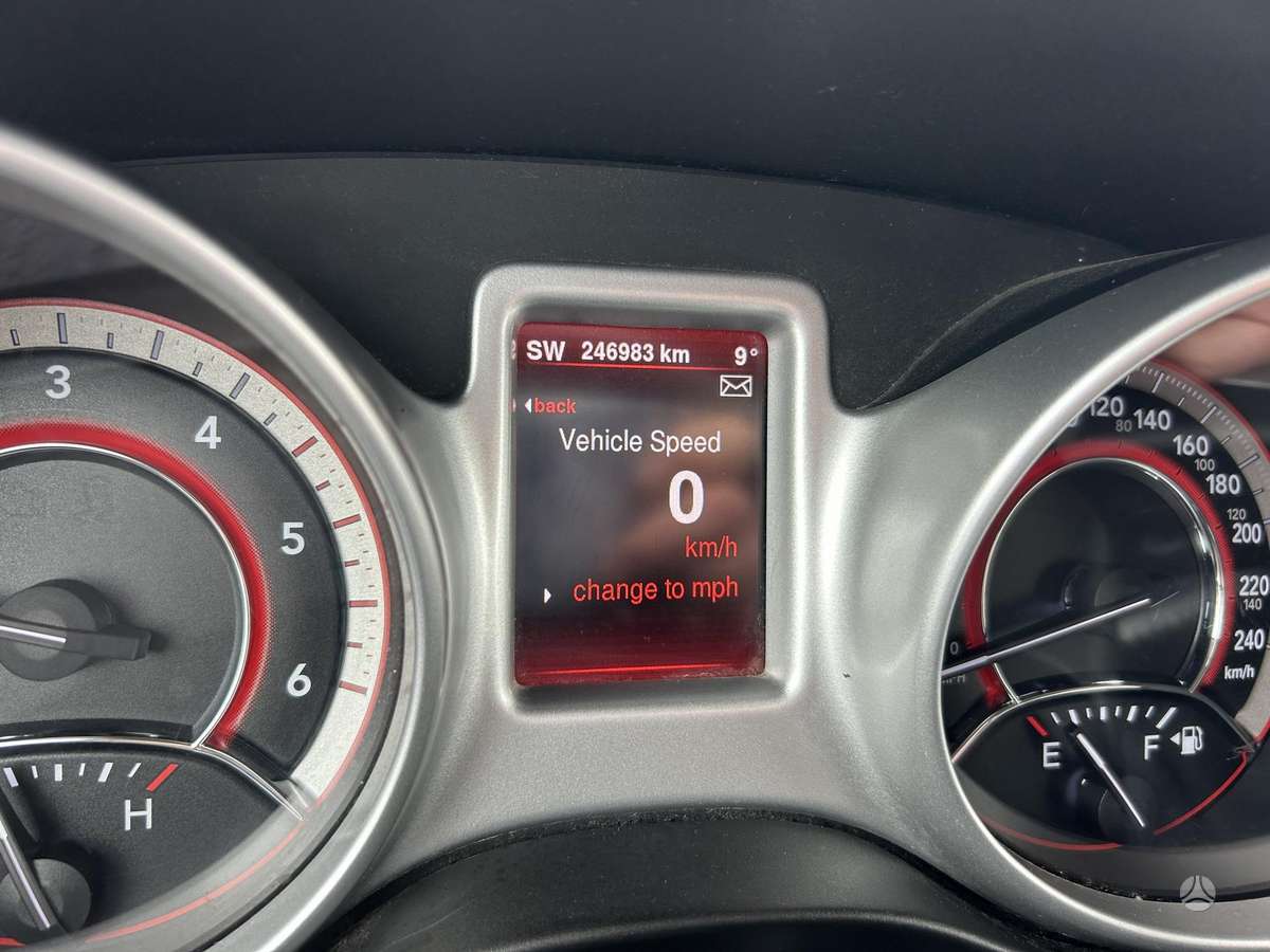 Fiat Freemont 2013 — photo 39