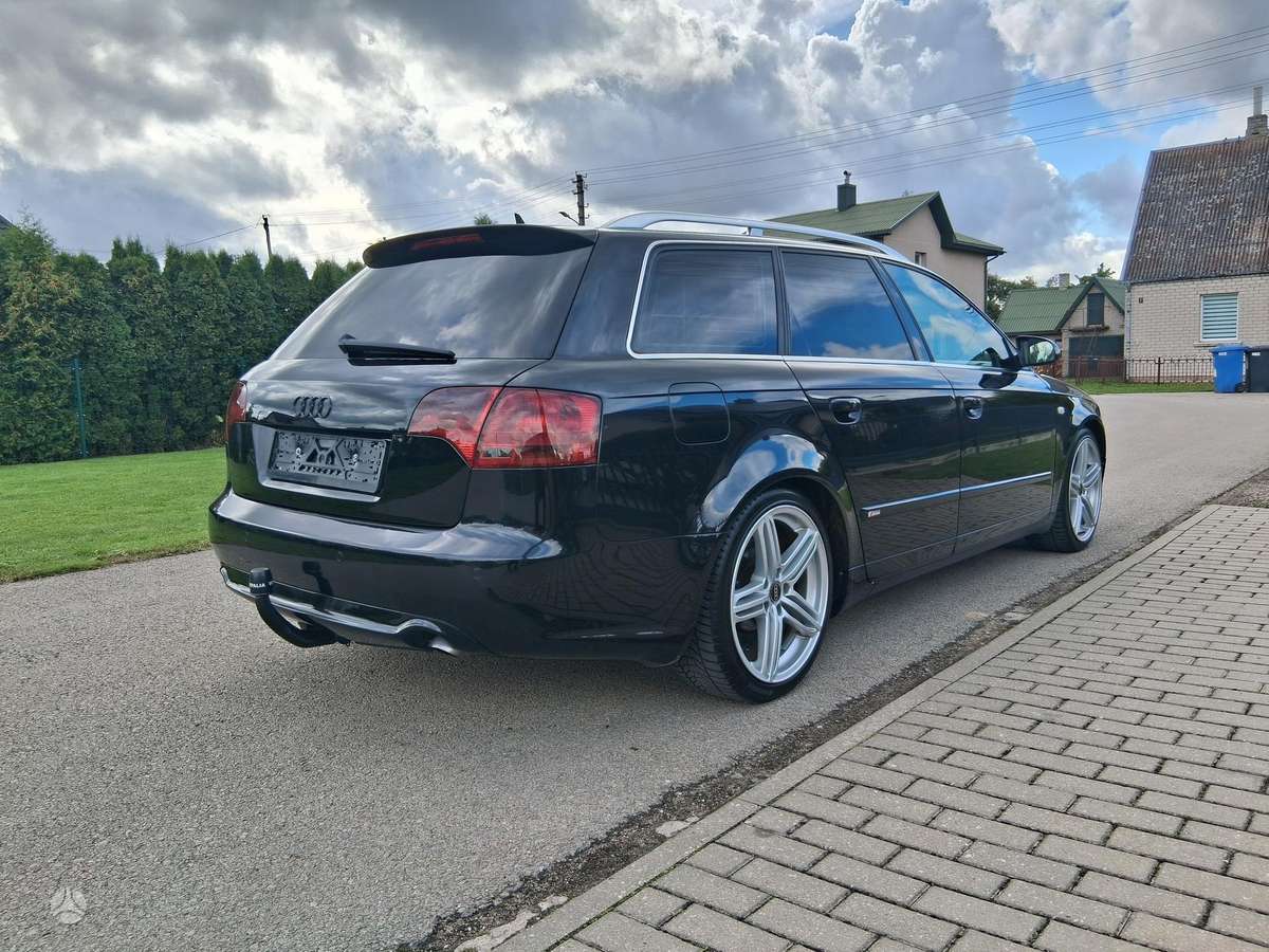 Audi A4 2007 — photo 10