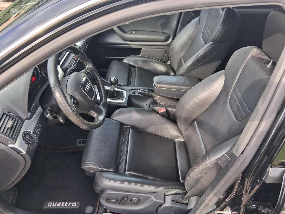 Audi A4 2007 — photo 14