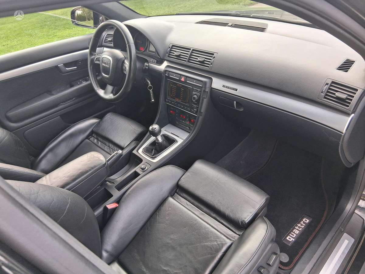 Audi A4 2007 — photo 16
