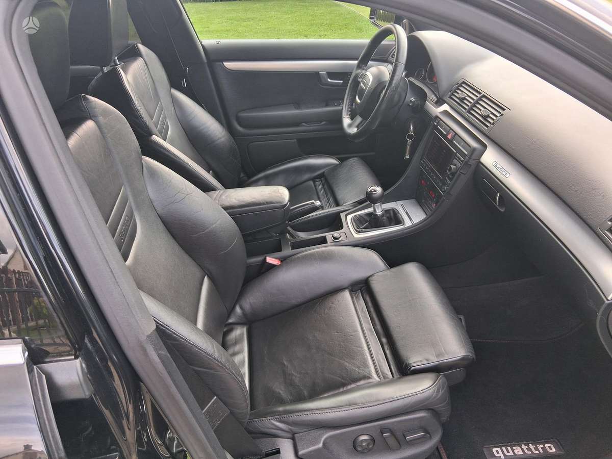 Audi A4 2007 — photo 17