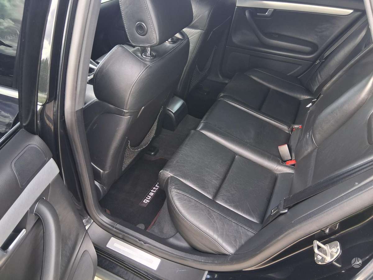 Audi A4 2007 — photo 18
