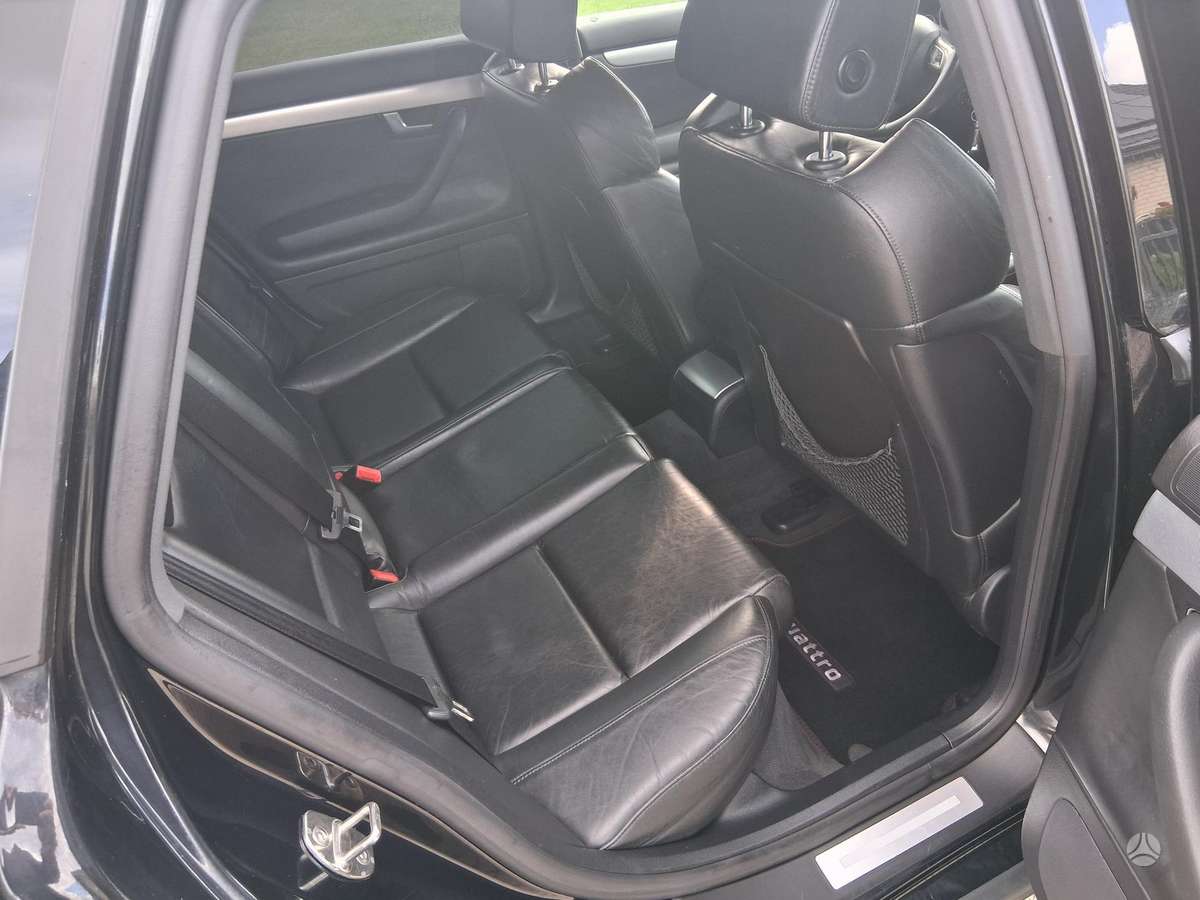 Audi A4 2007 — photo 19