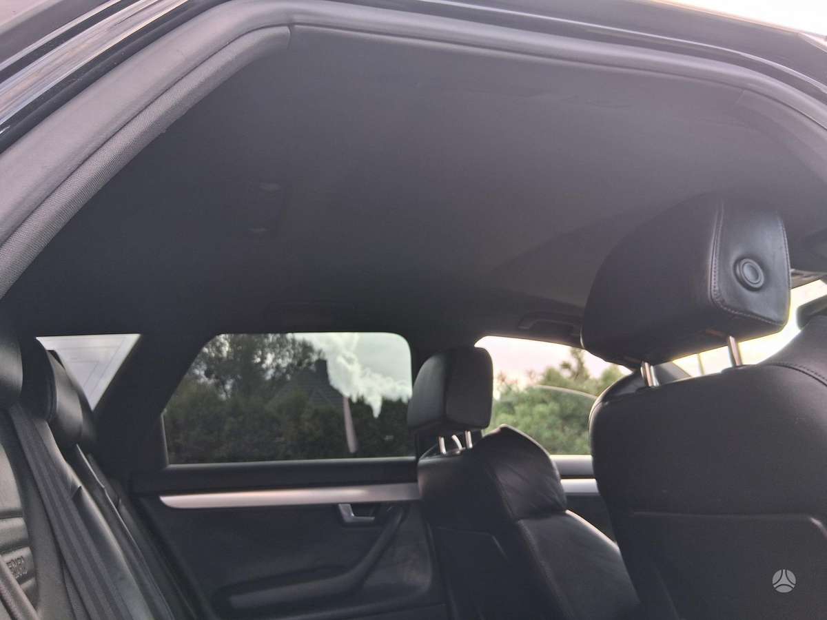 Audi A4 2007 — photo 21