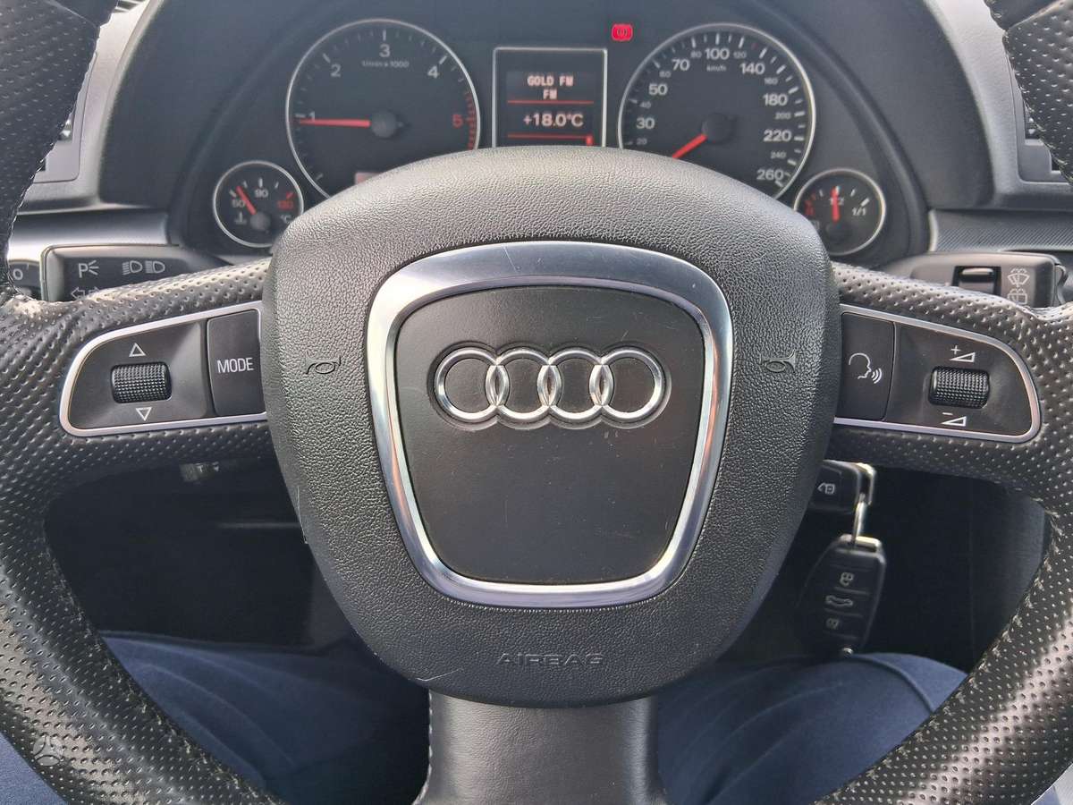 Audi A4 2007 — photo 23