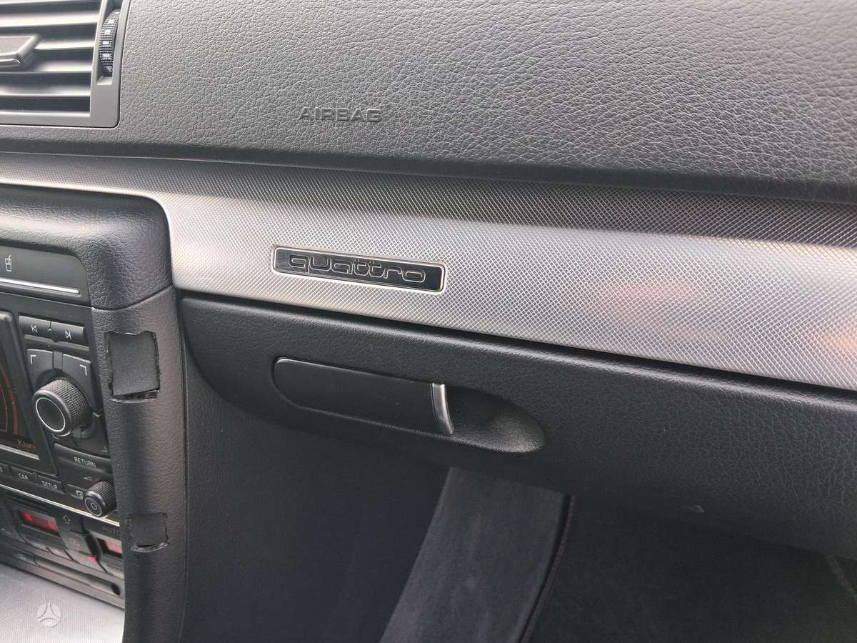 Audi A4 2007 — photo 25