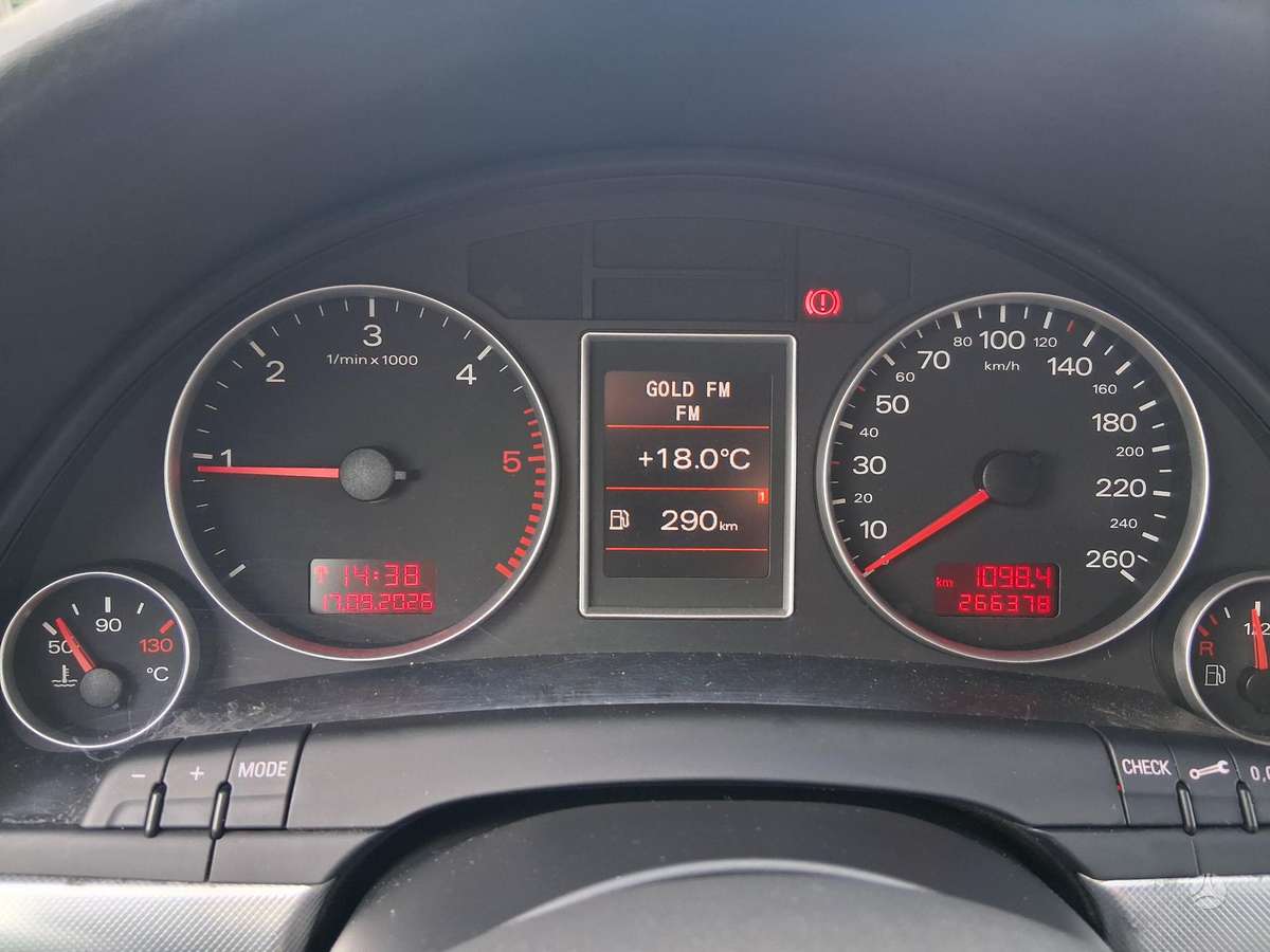 Audi A4 2007 — photo 32