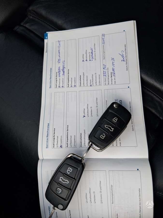 Audi A4 2007 — photo 33