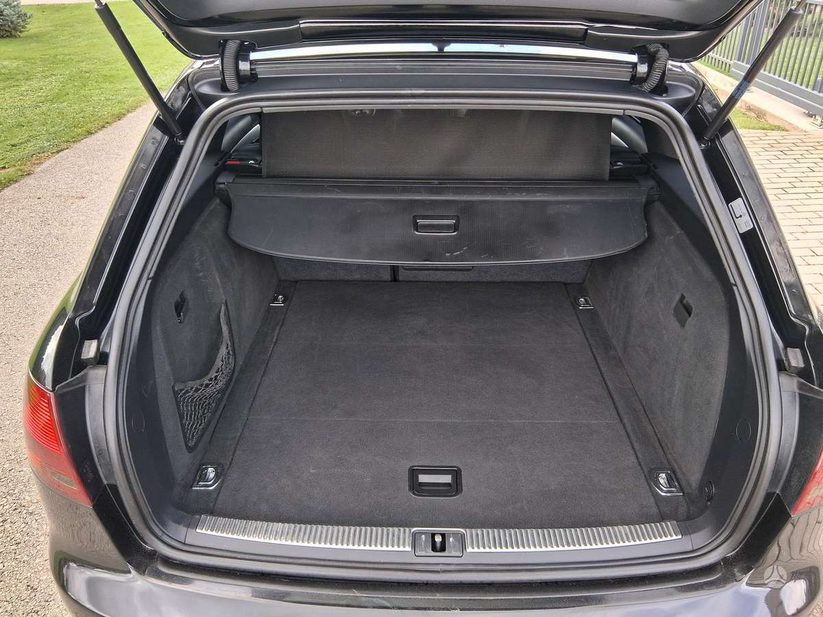 Audi A4 2007 — photo 34