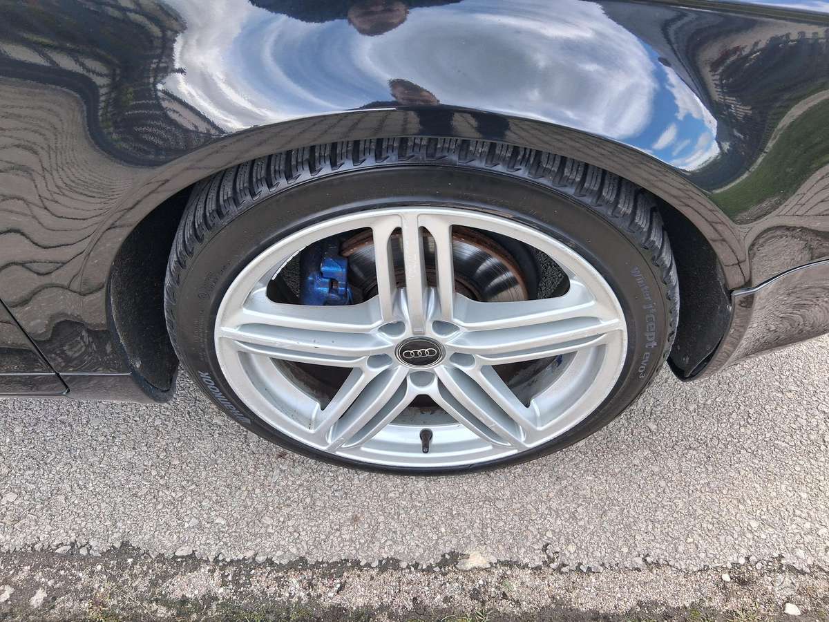 Audi A4 2007 — photo 37