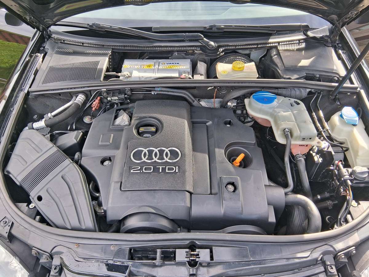 Audi A4 2007 — photo 39