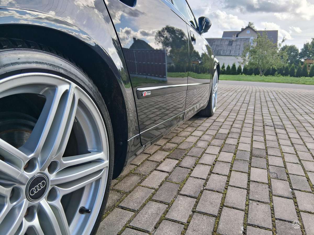 Audi A4 2007 — photo 41