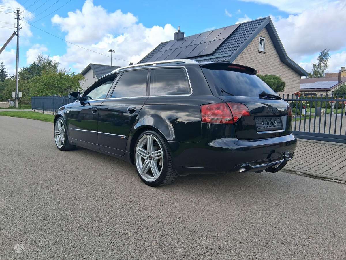 Audi A4 2007 — photo 5