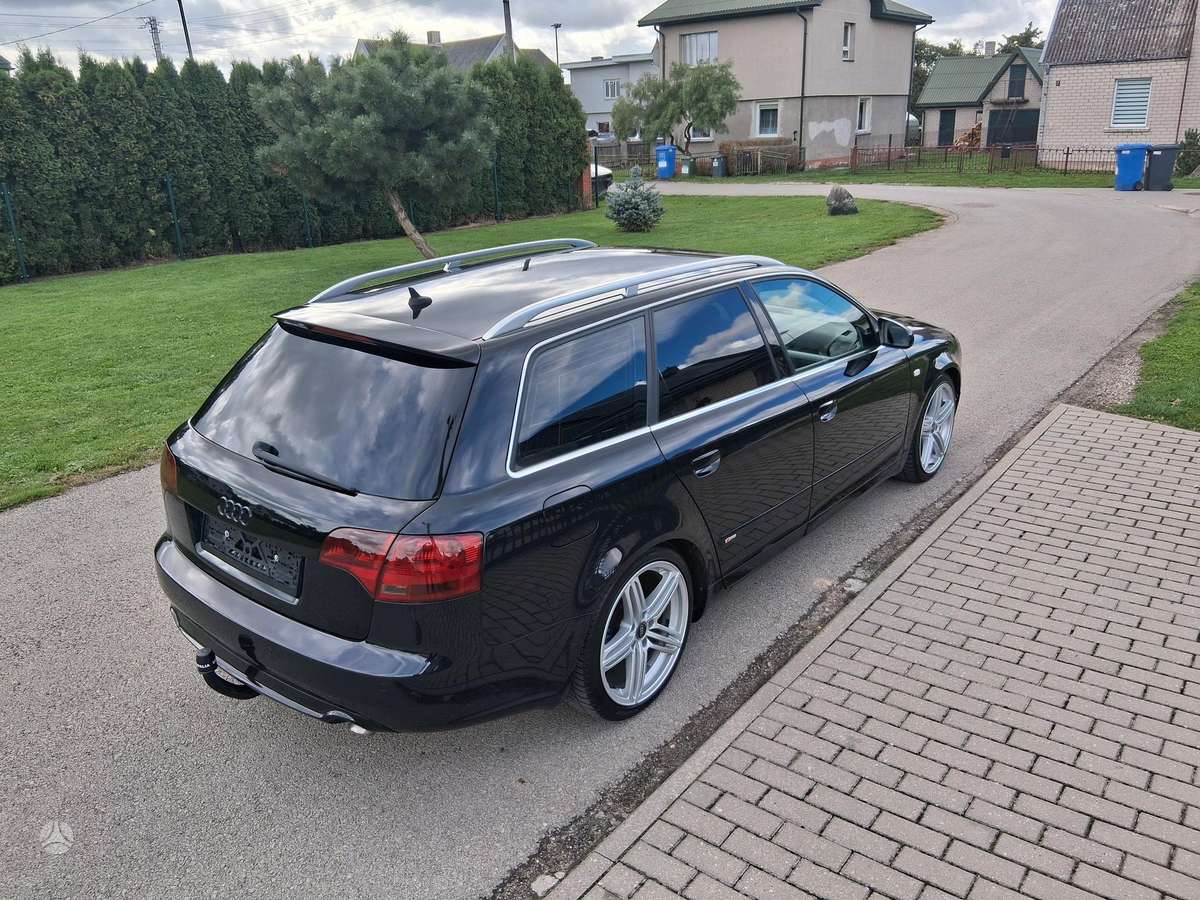 Audi A4 2007 — photo 6