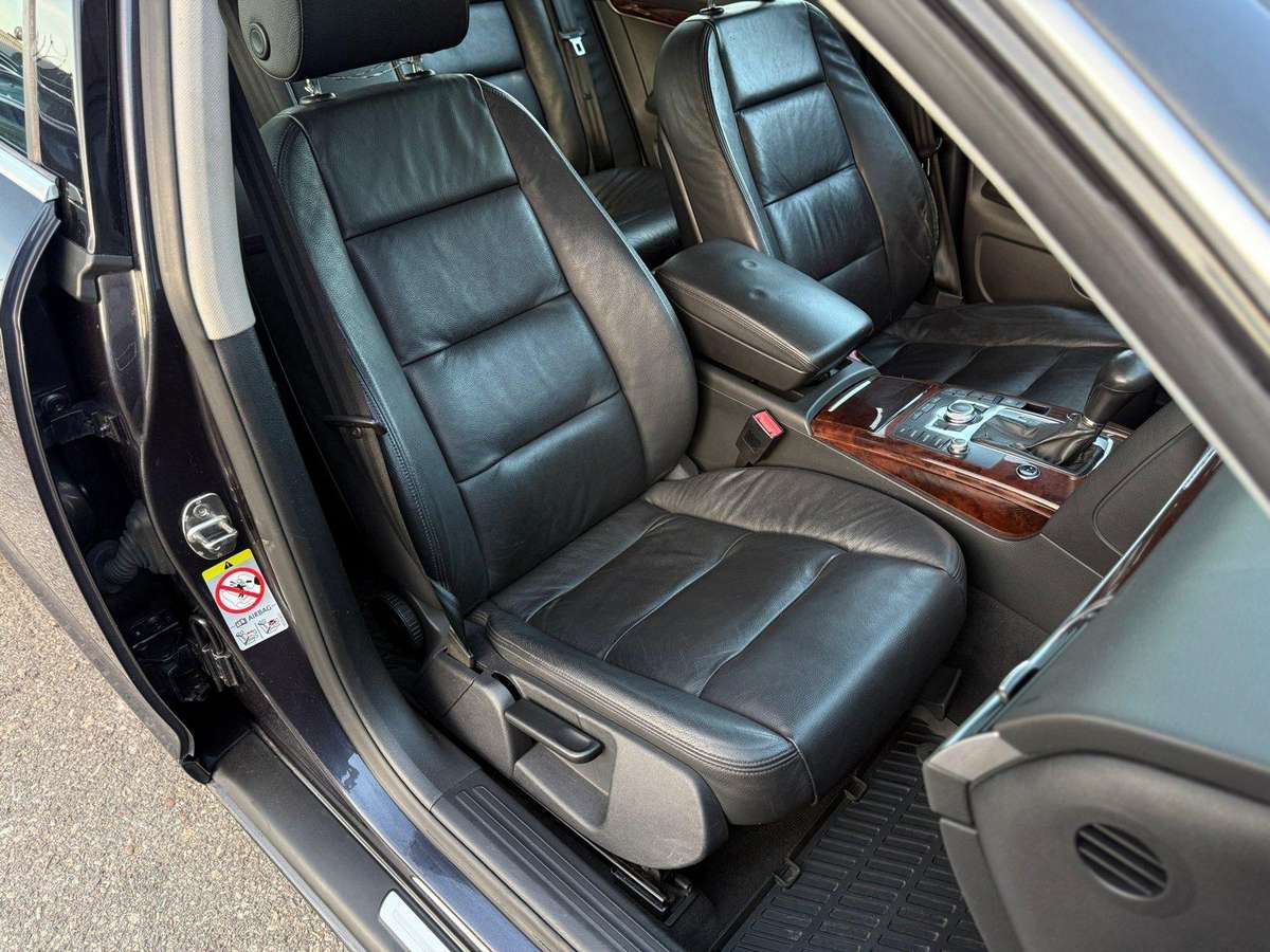 Audi A6 2008 — фото 19