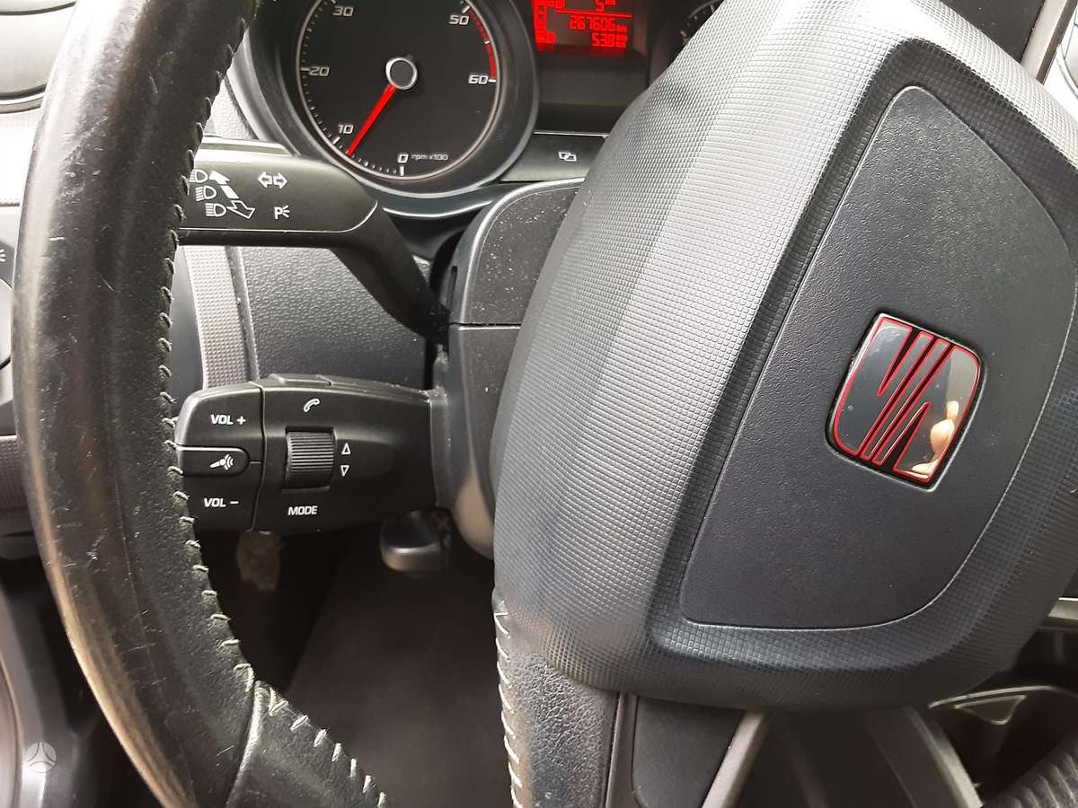 Seat Ibiza 2012 — photo 15