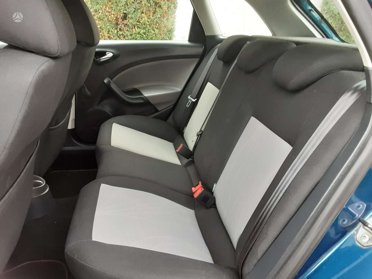 Seat Ibiza 2012 — photo 20