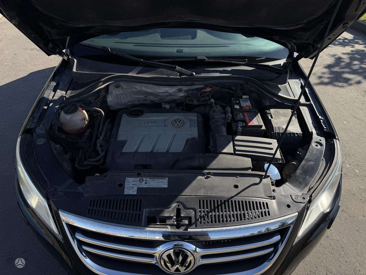 Volkswagen Tiguan 2009 — фото 19