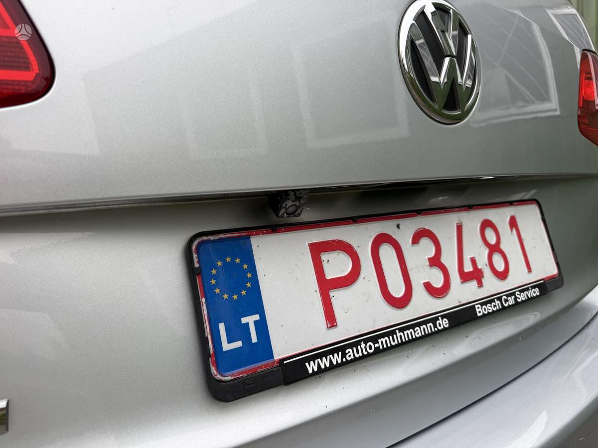 Volkswagen Touran 2013 — photo 6