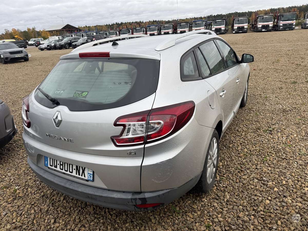 Renault Megane 2015 — photo 5