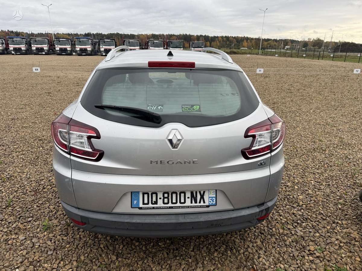 Renault Megane 2015 — photo 6