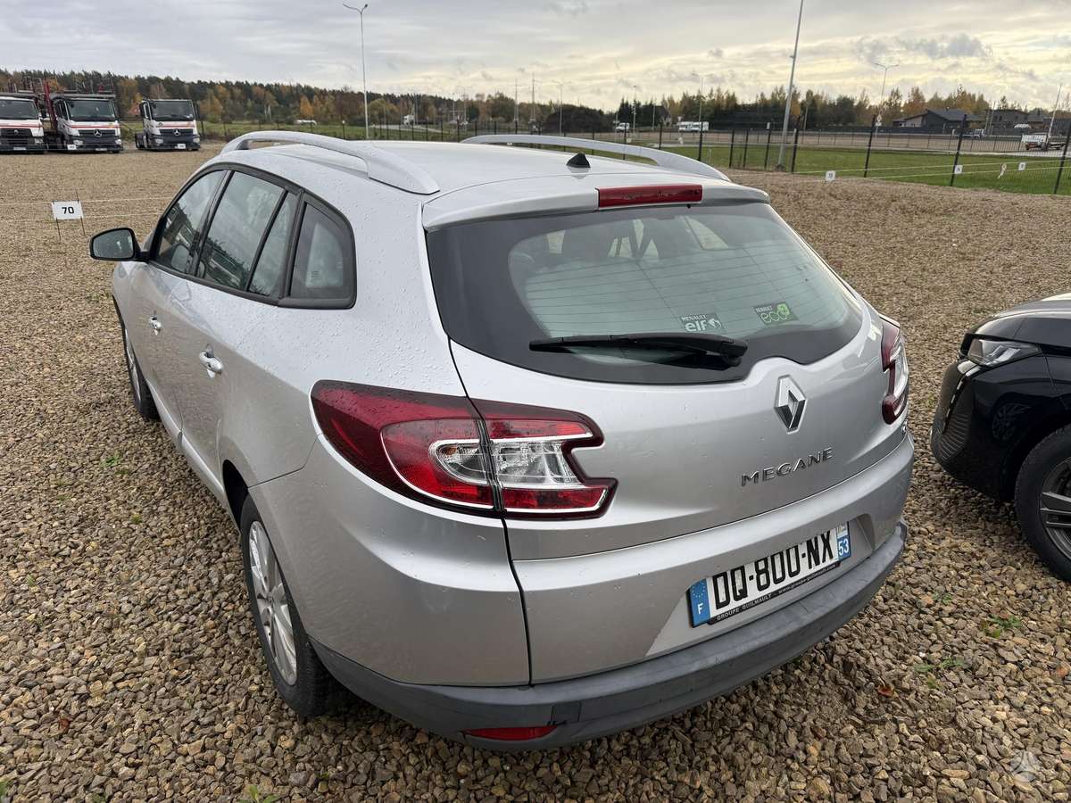 Renault Megane 2015 — photo 7
