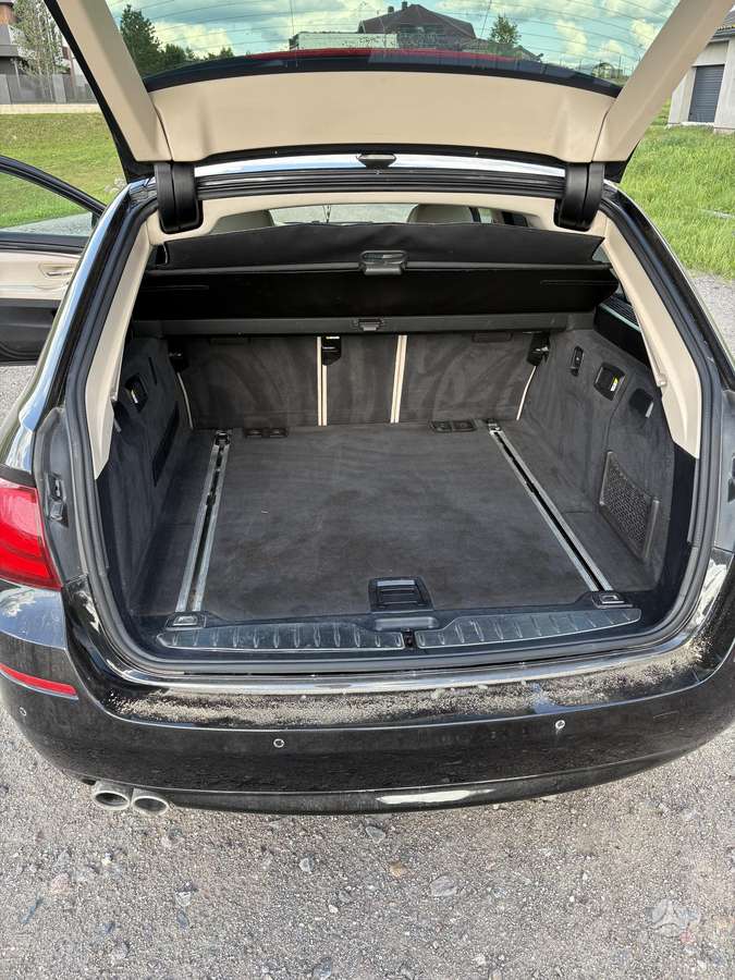 BMW 525 2010 — photo 15