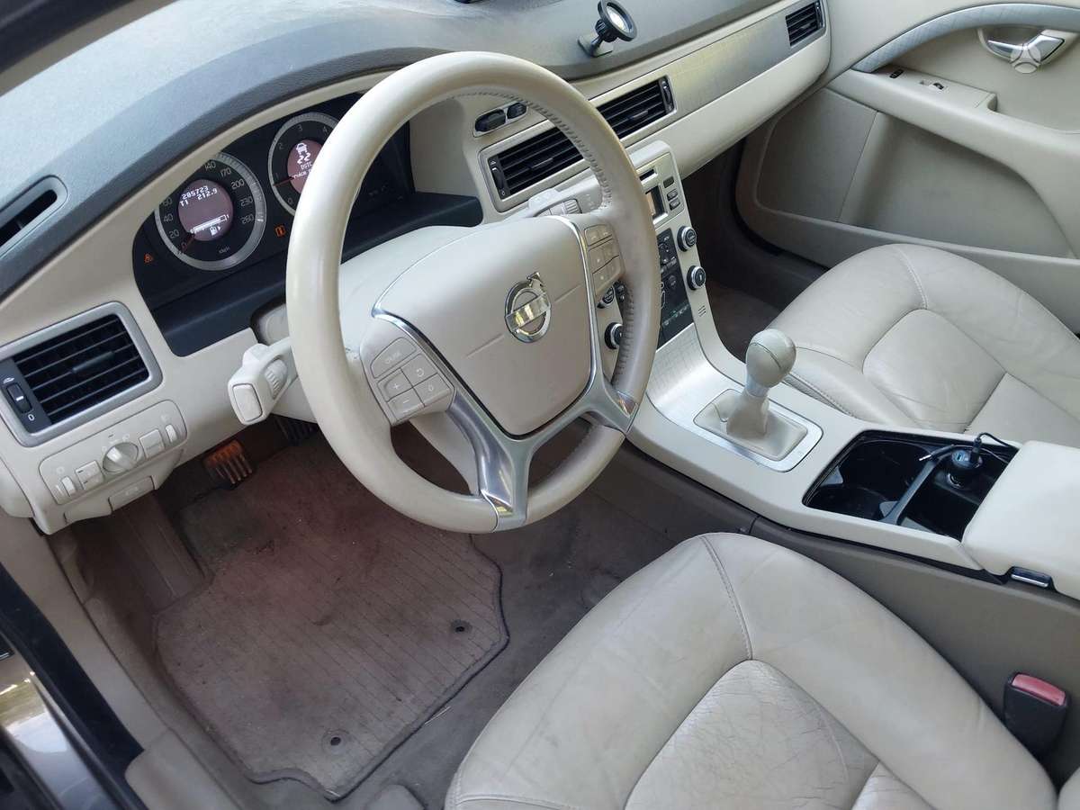 Volvo XC70 2009 — photo 5