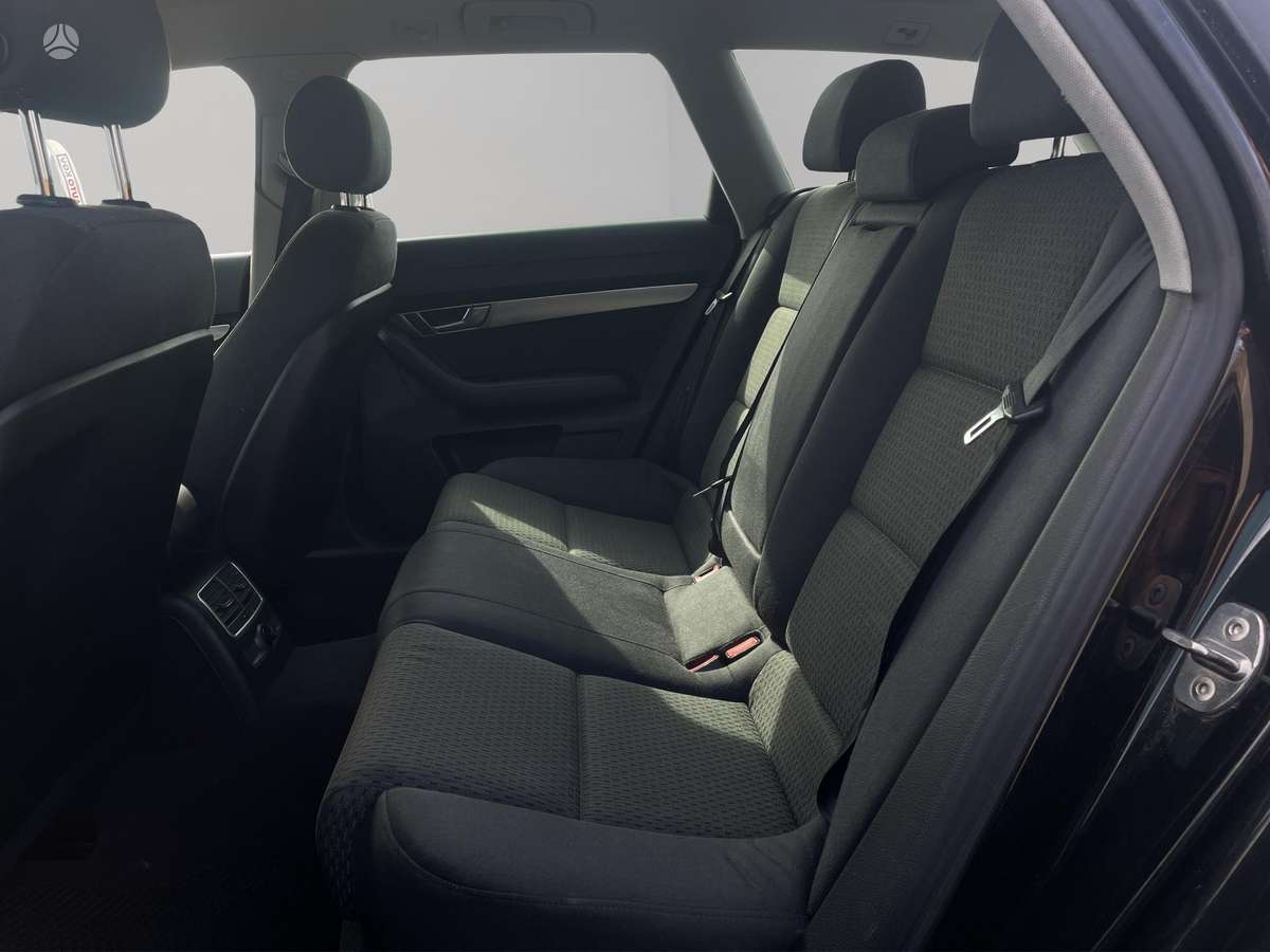 Audi A6 2006 — photo 11