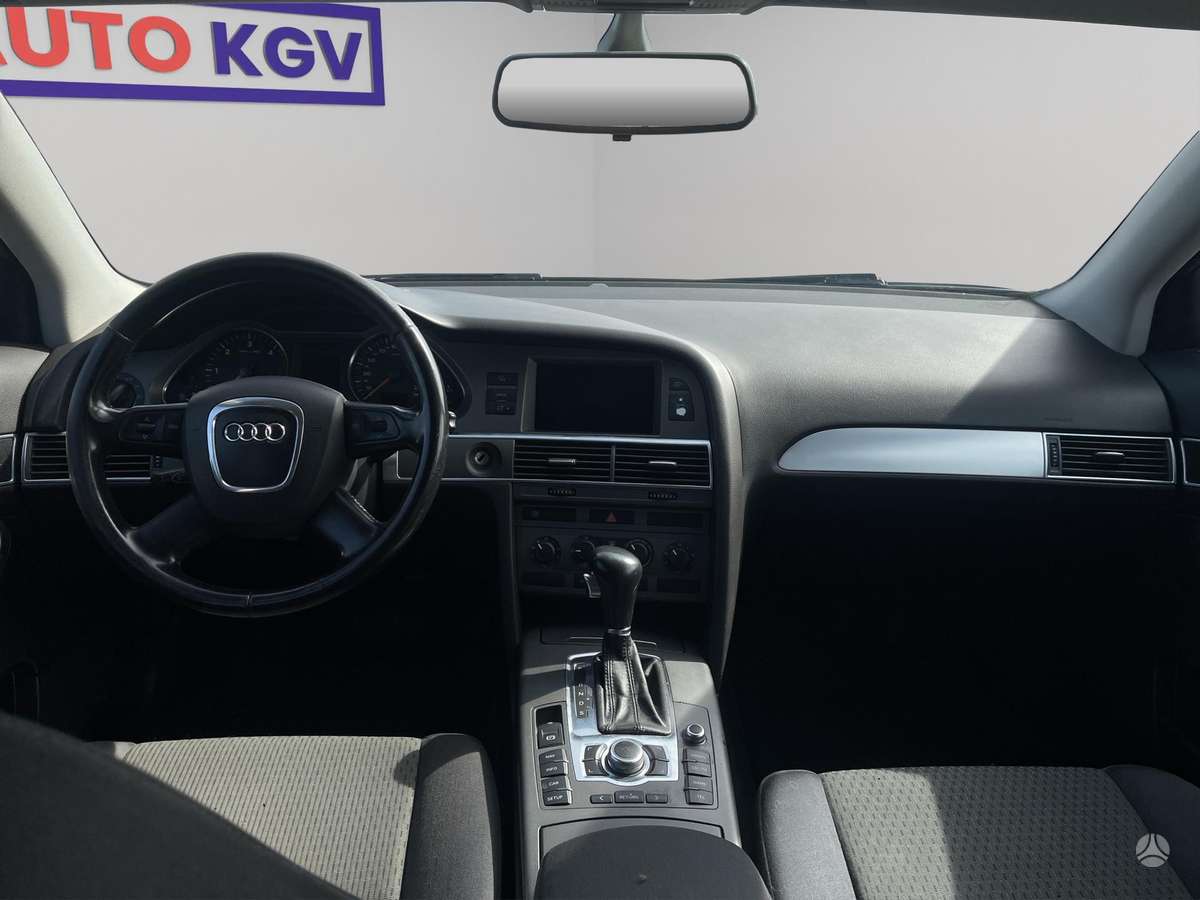 Audi A6 2006 — photo 12