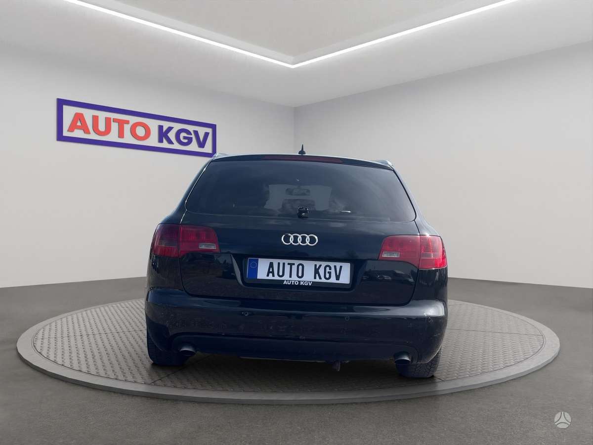 Audi A6 2006 — engine 2000 cm³, 140 HP (103kW)