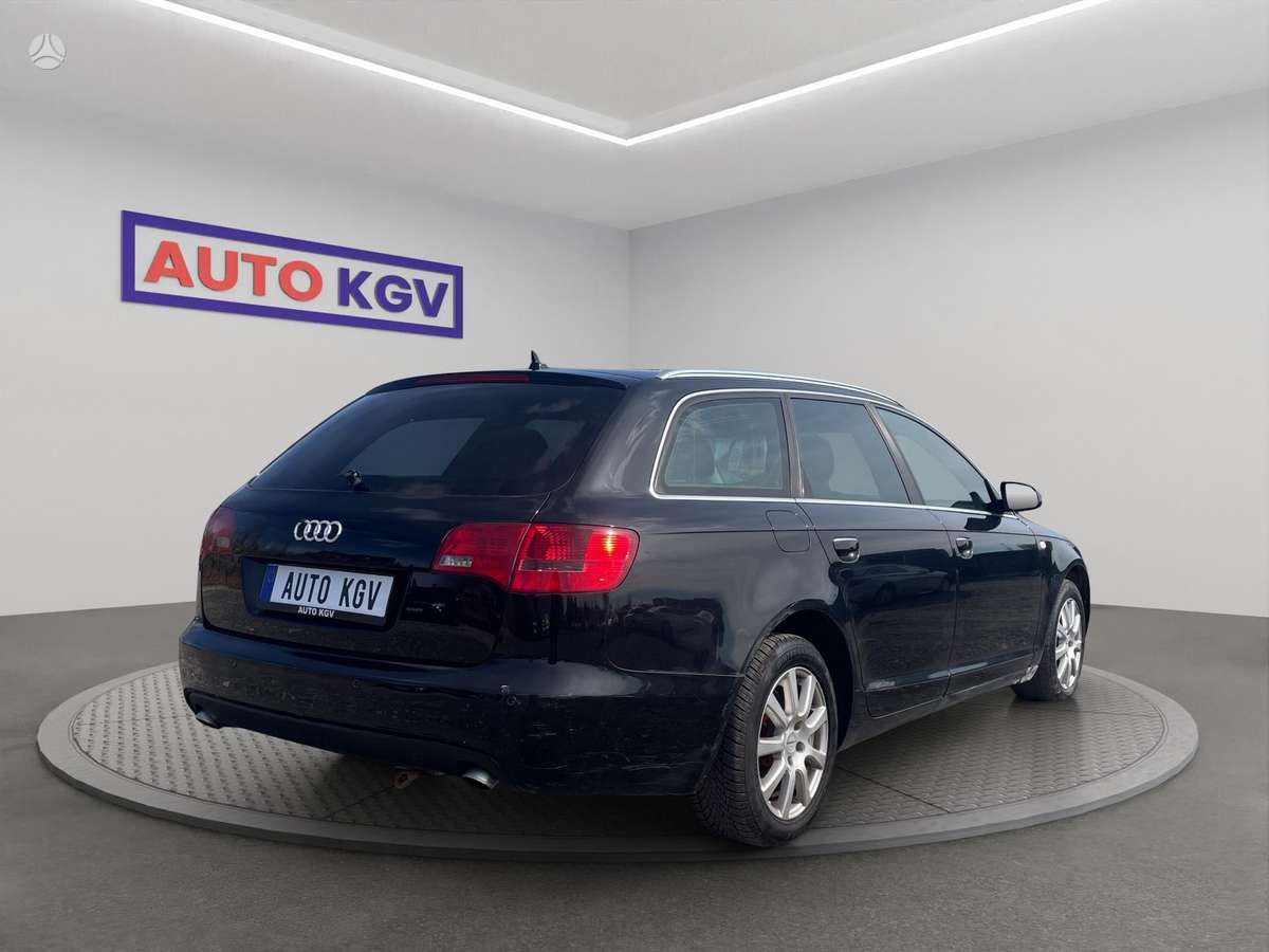 Audi A6 2006 — photo 5