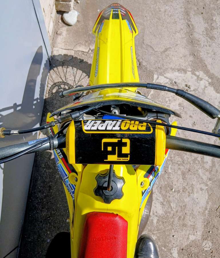 Suzuki RM 2008 — photo 6