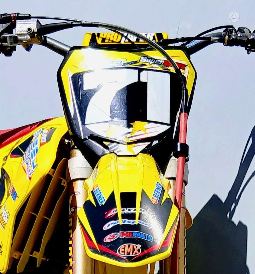 Suzuki RM 2008 — photo 7