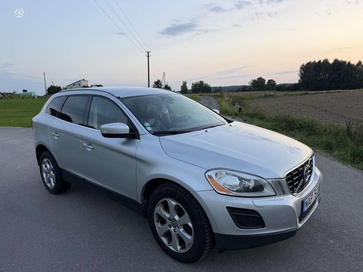 Volvo XC60, 2010