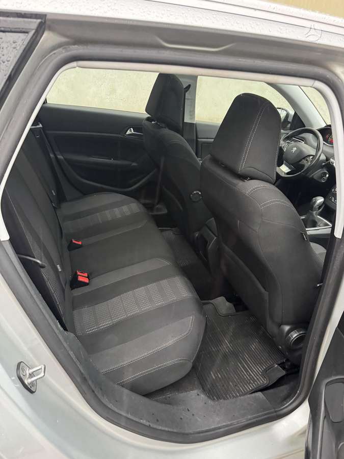 Peugeot 308 2014 — photo 10