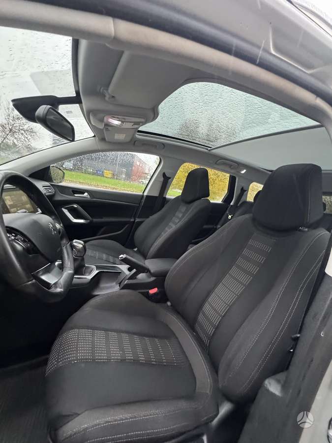 Peugeot 308 2014 — photo 13