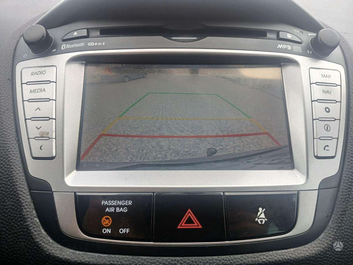 Hyundai ix35 2012 — photo 15